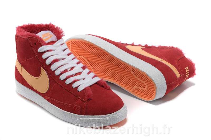 Nike Blazer High Fur Wholesale Magasin Livraison Gratuite Nike Blazer 2012